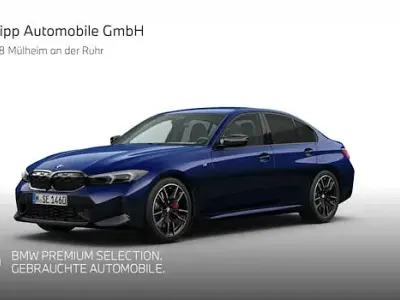 Używany BMW M340 M Sport 374 KM (275 kW) 2025 Niebieski Sedan/Limuzyna