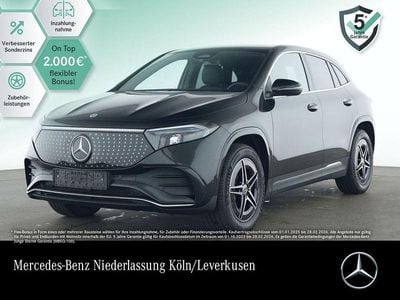 Mercedes EQA250+