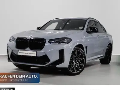 Gebraucht BMW X4 M