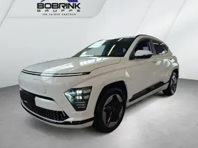 Gebraucht Hyundai Kona Trend 160 kW (218 PS) 2025 Weiß SUV