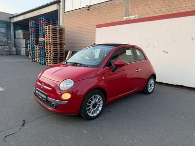 Second-hand Fiat 500C 101 CP (74 kW) 2011 Cabrio