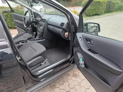 Gebraucht Mercedes A160 85 PS (62 kW) 2008 Schwarz Kleinwagen
