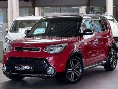 Gebraucht Kia Soul Spirit 128 PS (94 kW) 2014 Rot SUV