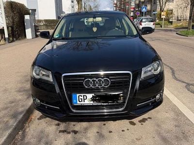 Gebraucht Audi A3 Attraction 125 PS (91 kW) 2010 Schwarz Kleinwagen
