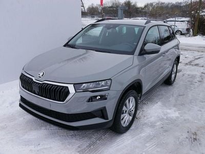 Neu Skoda Karoq Selection 150 PS (110 kW) 2026 Graphite grau metallic SUV