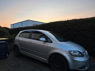 Gebraucht VW Golf Plus Cross 75 PS (55 kW) 2005 Silber Van / Kleinbus