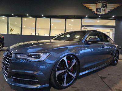 Gebraucht Audi A6 Competition 326 PS (239 kW) 2015 Grau Limousine