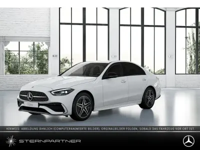 Gebraucht Mercedes C220