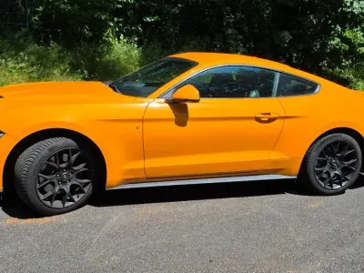 Gebraucht Ford Mustang