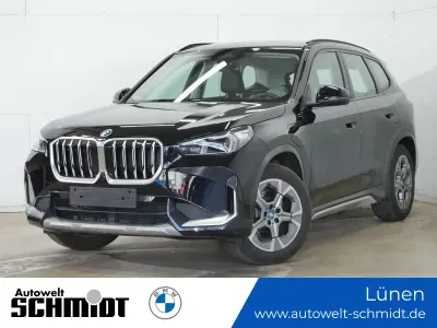 Używany BMW X1 xLine 245 KM (180 kW) 2024 Czarny SUV
