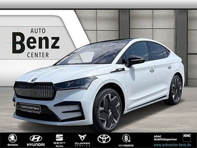 gebraucht Skoda Enyaq iV Coupé RS Lounge CANTON CONVENIENCE ASD