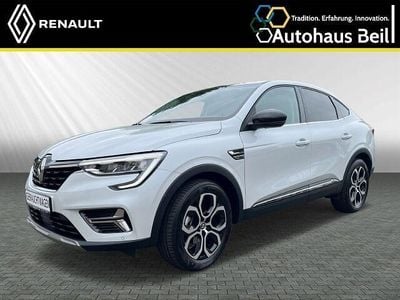 Gebraucht Renault Arkana Techno 143 PS (105 kW) 2023 Weiß metallic SUV