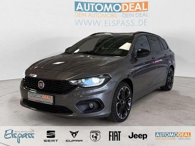 Gebraucht Fiat Tipo S 120 PS (88 kW) 2019 Schwarz Kombi