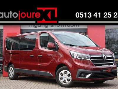 Gebraucht Renault Trafic 150 PS (110 kW) 2022 Rot Van / Kleinbus