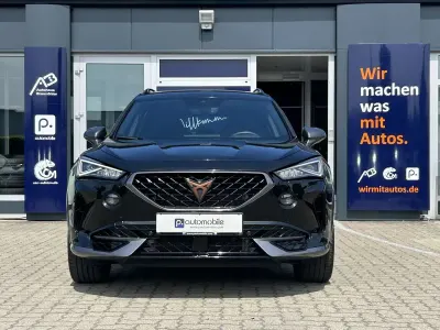 Gebraucht Cupra Formentor VZ 310 PS (228 kW) 2022 Schwarz SUV