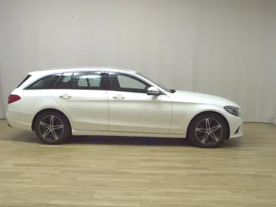 Gebraucht Mercedes C220