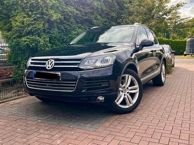 VW Touareg
