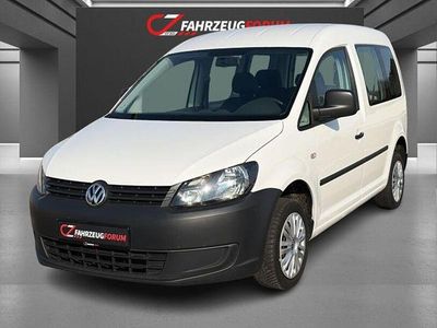 Occasion VW Caddy Startline 102 PK (75 kW) 2014 Wit MPV