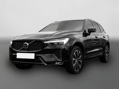 Schwarz Gebraucht 2023 Volvo XC60 Ultimate SUV | 47.390 € (Teuer)