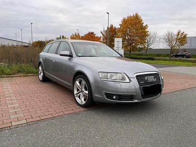 Gebraucht Audi A6 232 PS (170 kW) 2007 Grau Kombi
