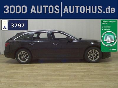 Gebraucht Audi A6 Ambiente 204 PS (150 kW) 2022 Schwarz Kombi