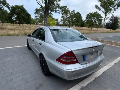 Gebraucht Mercedes C220