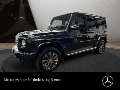 Gebraucht Mercedes G450 Exclusive 367 PS (269 kW) 2025 Schwarz SUV