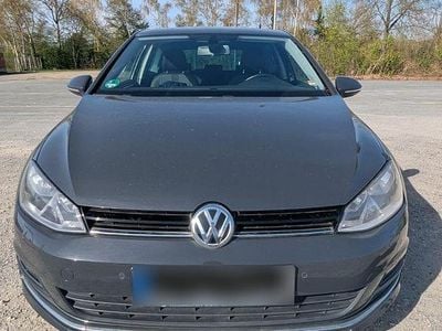 Usata VW Golf VII Allstar 110 CV (80 kW) 2016 Berlina