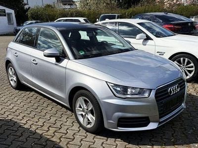 Gebraucht Audi A1 Sportback Sport 95 PS (69 kW) 2016 Silber Kleinwagen