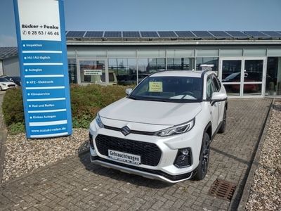Gebraucht Suzuki Across Comfort+ 306 PS (225 kW) 2023 Weiß SUV