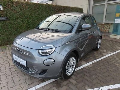 Usata Fiat 500e 86 kW (118 CV) 2023 Grigio Utilitaria