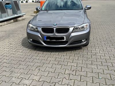 gebraucht BMW 318 d e91 Facelift