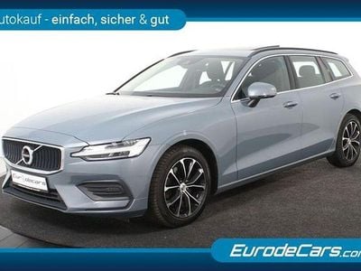 Second-hand Volvo V60 163 CP (119 kW) 2022 Gri Break