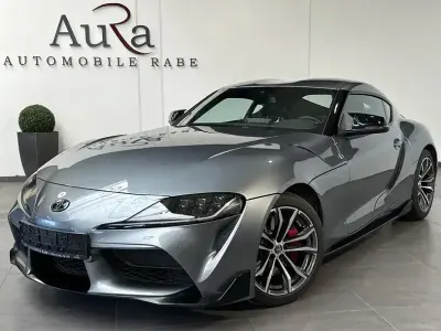Gebraucht Toyota Supra