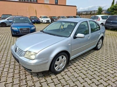 VW Bora
