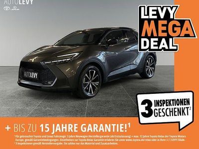 Grau Gebraucht 2024 Toyota C-HR Team SUV | 28.890 € (Guter Preis)