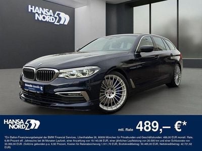 Alpina B5