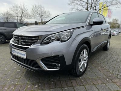 gebraucht Peugeot 5008 ACTIVE PURETECH 130 7-SITZER / AHK / KAMERA