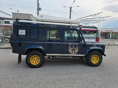 Gebraucht Land Rover Defender