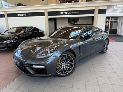 Porsche Panamera Turbo