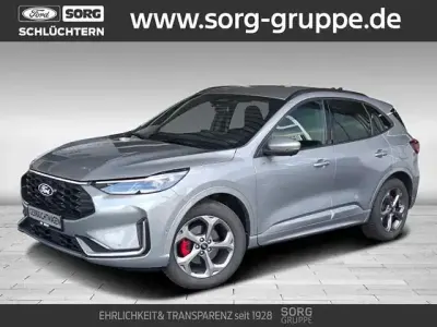 Gebraucht Ford Kuga ST-Line X 186 PS (136 kW) 2025 Silber, solarsilber SUV