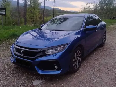 Gebraucht Honda Civic