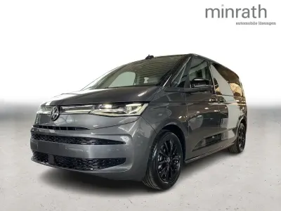 Ny VW T7 Edition 150 HK (110 kW) 2026 Sort Van