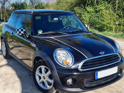 Second-hand Mini ONE 98 CP (72 kW) 2012 Negru Hatchback