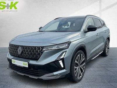 Grau Neu 2025 Renault Espace Iconic SUV | 51.690 € (Teuer)