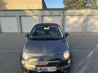 Gebraucht Fiat 500C Lounge 69 PS (50 kW) 2013 Cabrio