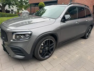 Gebraucht Mercedes GLB35