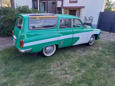 Gebraucht Wartburg 311 1961 Andere farben