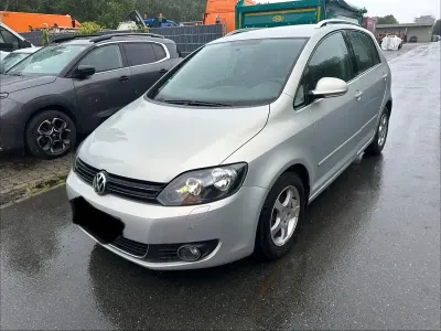 Gebraucht VW Golf Plus Cross