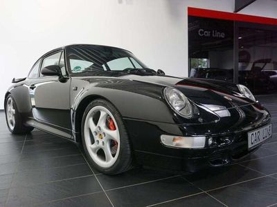 gebraucht Porsche 993 Turbo (911) *2.Hand* Navigation*Klima